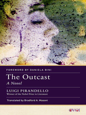 cover image of The Outcast